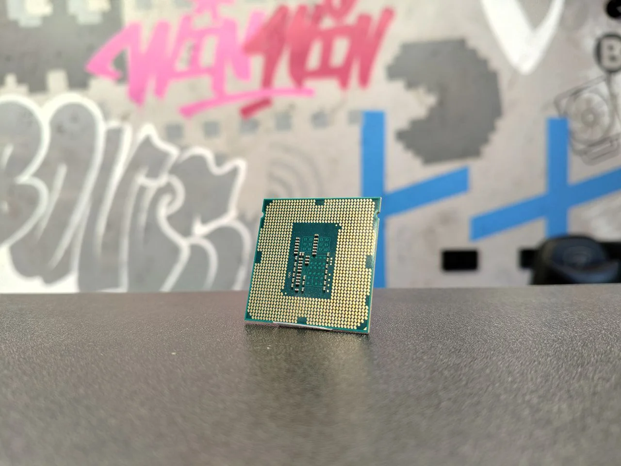 Процессор Intel Core i3-4170, 1150, 3.7GHz, 2/4 - миниатюра 6