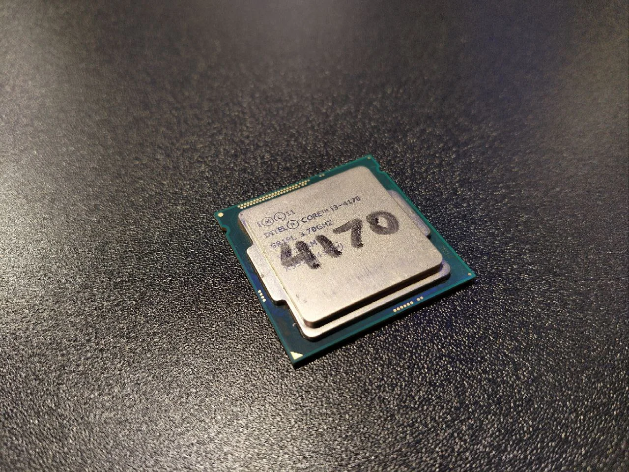 Процессор Intel Core i3-4170, 1150, 3.7GHz, 2/4 - миниатюра 7