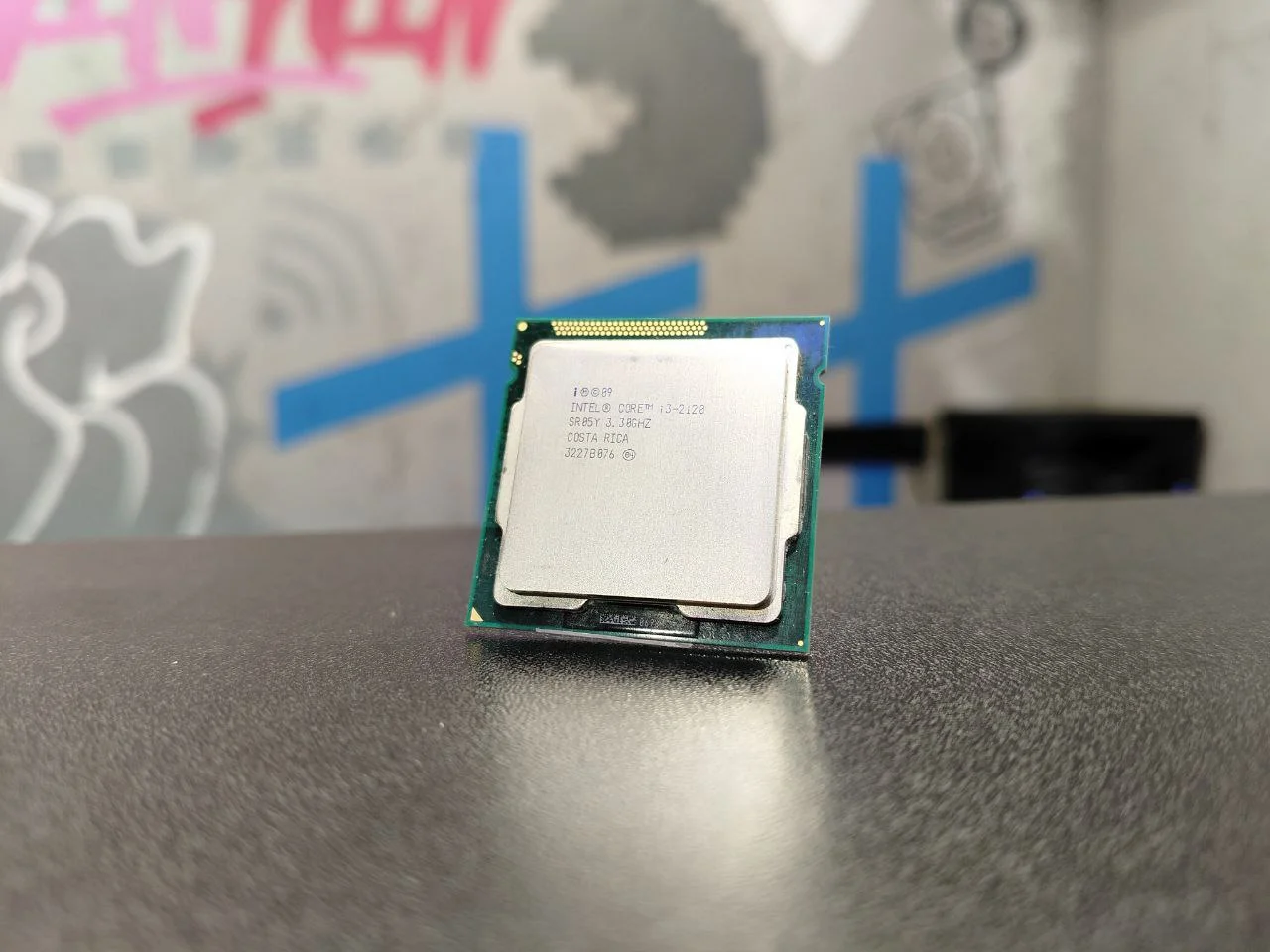 Процессор Intel Core i3 2120, 1155, 3.3GHz, 2/4 - миниатюра 3