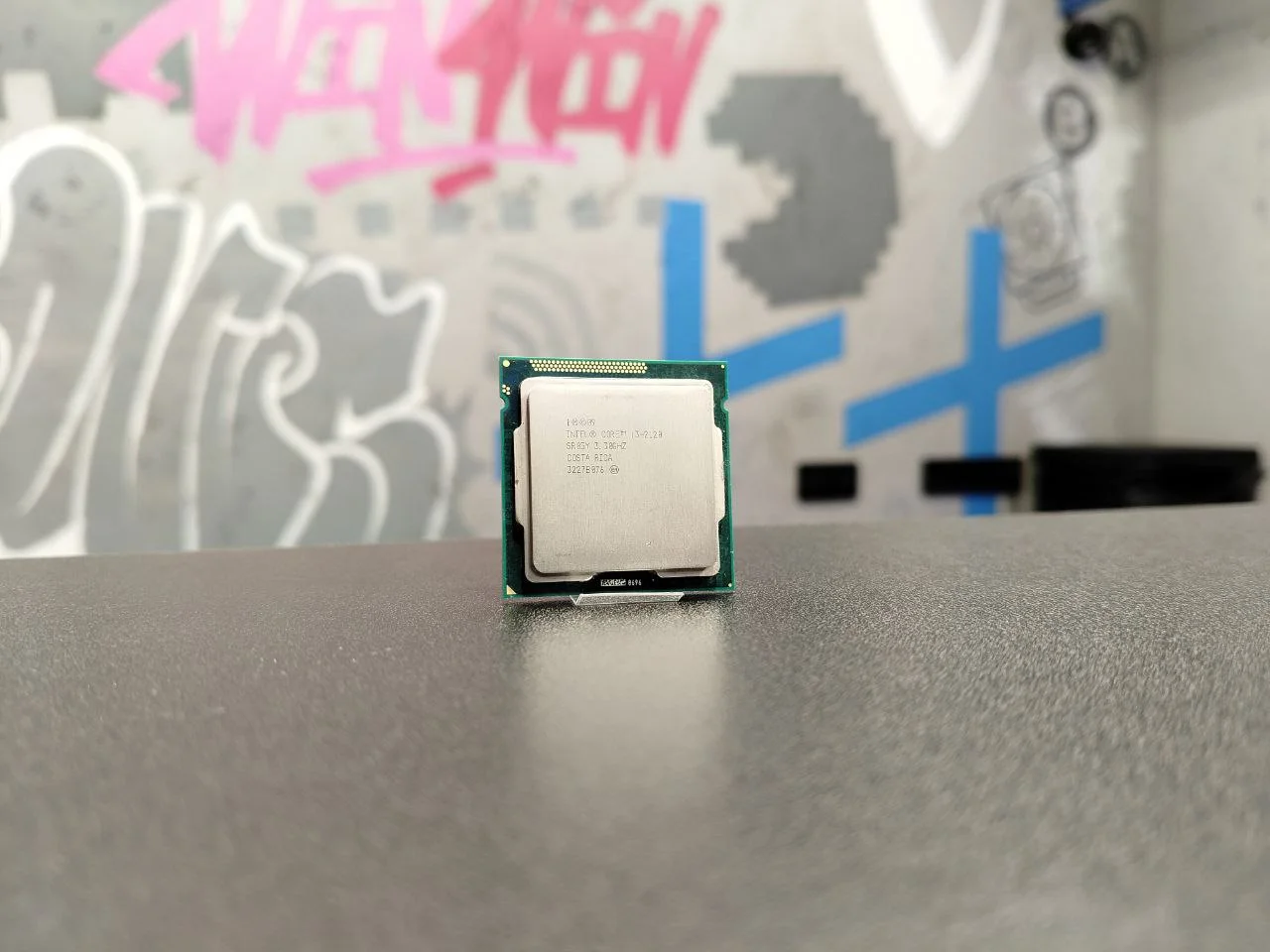 Процессор Intel Core i3 2120, 1155, 3.3GHz, 2/4 - миниатюра 4