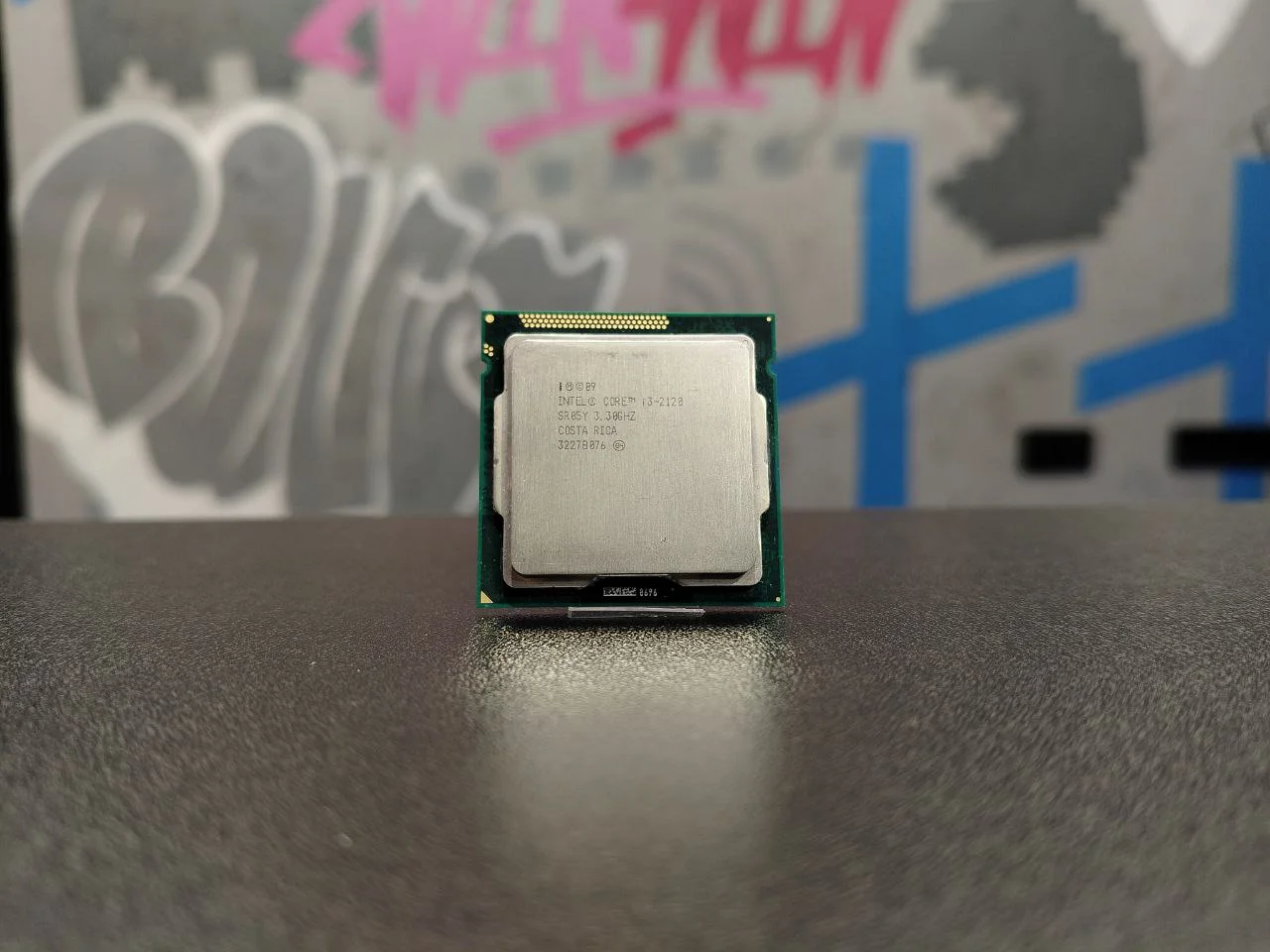 Процессор Intel Core i3 2120, 1155, 3.3GHz, 2/4 - миниатюра 5