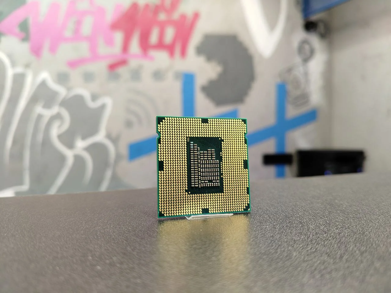 Процессор Intel Core i3 2120, 1155, 3.3GHz, 2/4 - миниатюра 6
