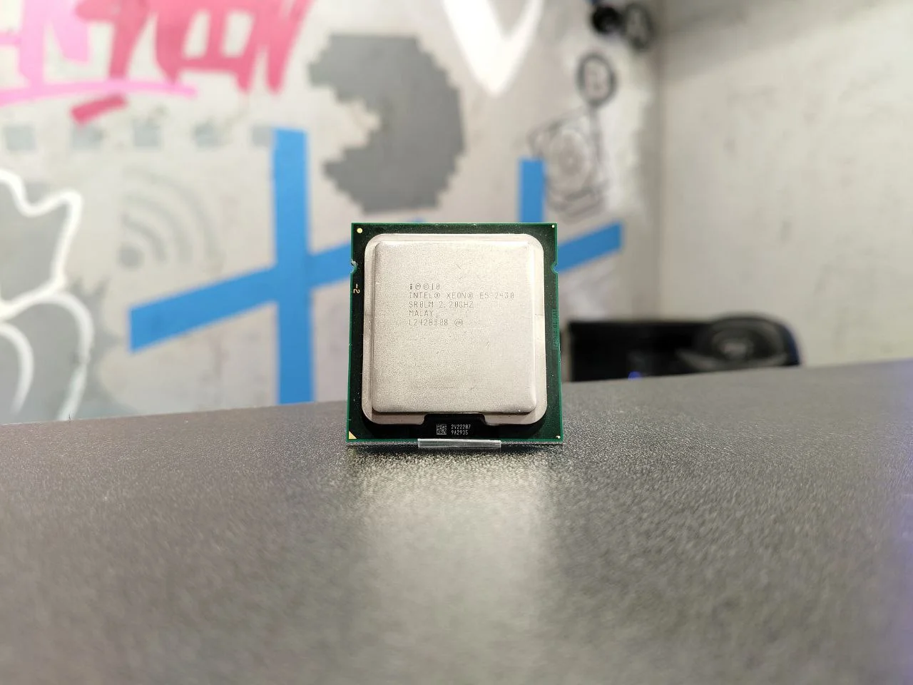 Процессор Intel Xeon E5 2430, 1356, 2.4GHz, 6/12 - миниатюра 4