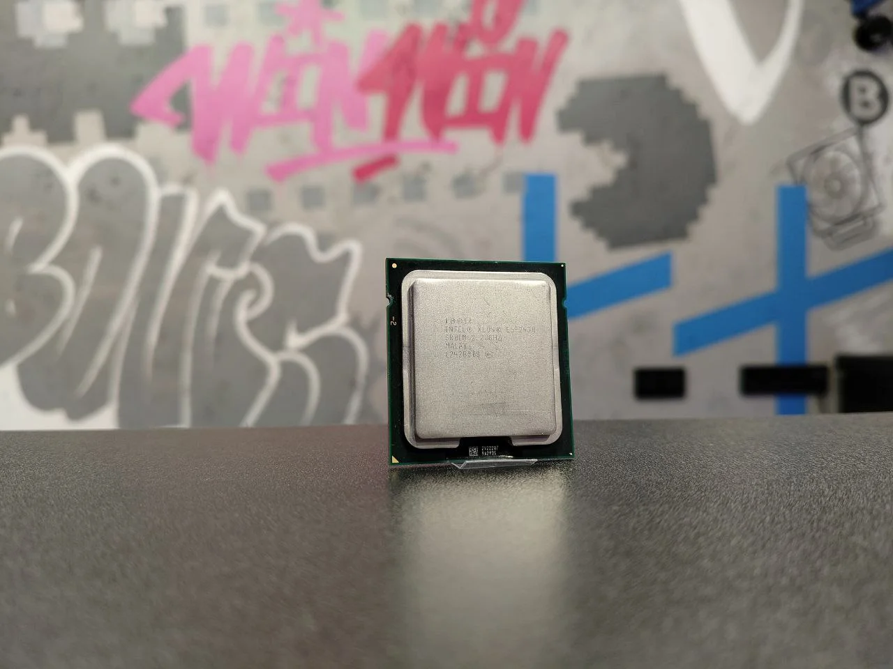 Процессор Intel Xeon E5 2430, 1356, 2.4GHz, 6/12 - миниатюра 5