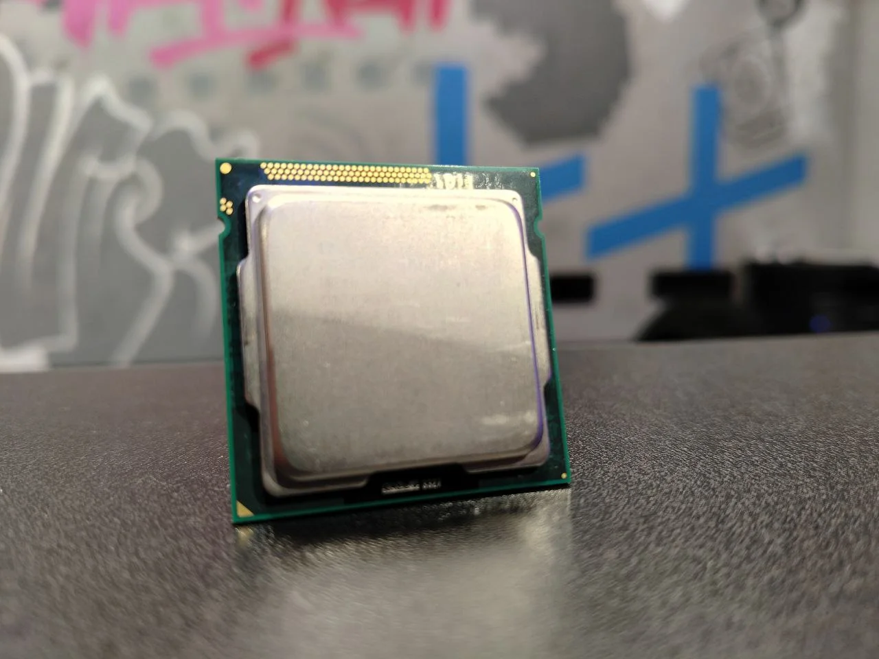Процессор Intel Core i7 2600 LGA1155 3.4ГГц 4/8 - миниатюра 2