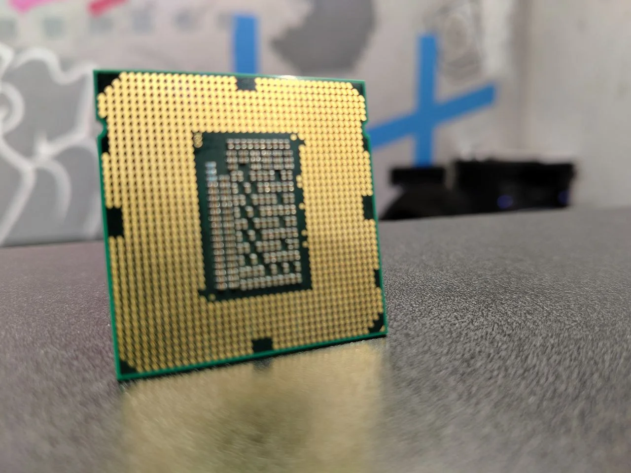 Процессор Intel Core i7 2600 LGA1155 3.4ГГц 4/8 - миниатюра 3