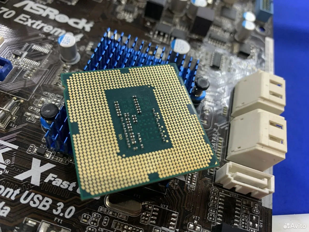 Процессор Intel Celeron G1840, 1150, 2.8GHz, 2/2 - миниатюра 2