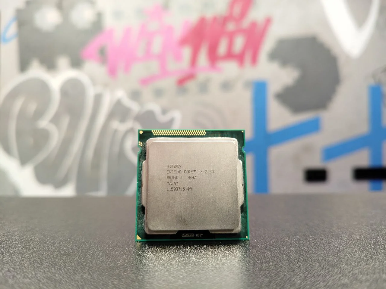 Процессор Intel Core i3 2100, 1155, 3.1GHz, 2/4 - миниатюра 2