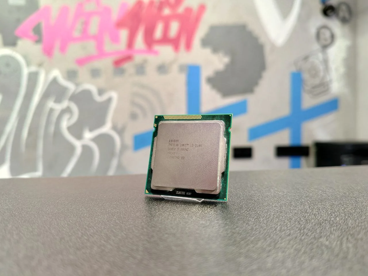 Процессор Intel Core i3 2100, 1155, 3.1GHz, 2/4 - миниатюра 3