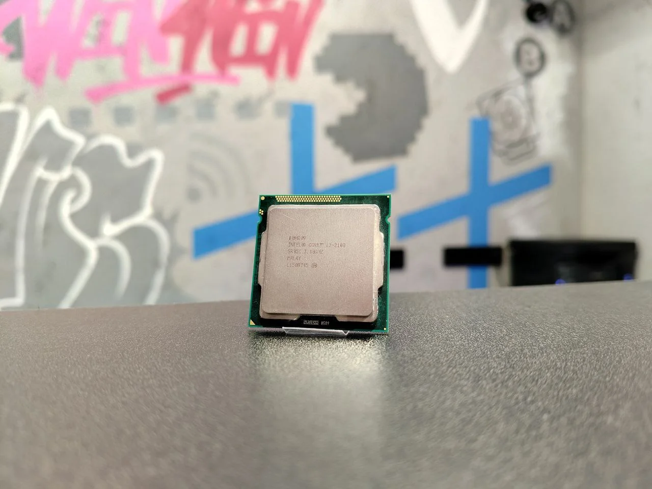 Процессор Intel Core i3 2100, 1155, 3.1GHz, 2/4 - миниатюра 4