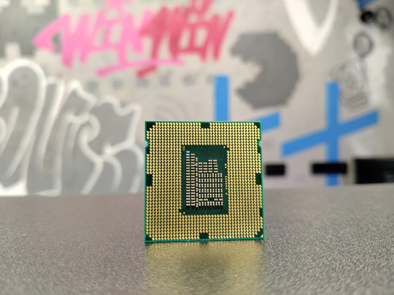 Процессор Intel Core i3 2100, 1155, 3.1GHz, 2/4 - миниатюра 5