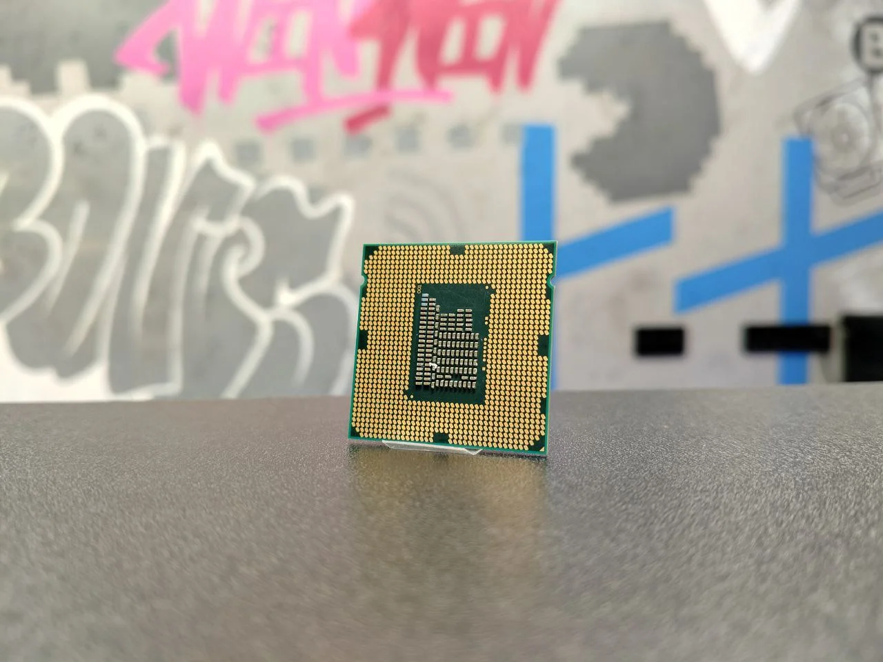 Процессор Intel Core i3 2100, 1155, 3.1GHz, 2/4 - миниатюра 6