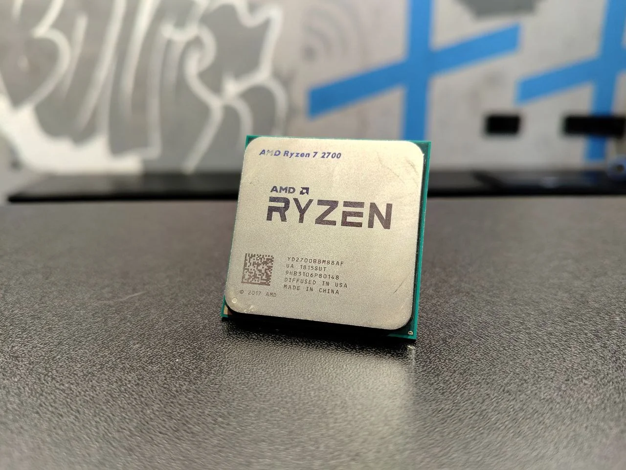 Процессор AMD Ryzen 7 2700, AM4, 3.2GHz, 8/16 - миниатюра 2