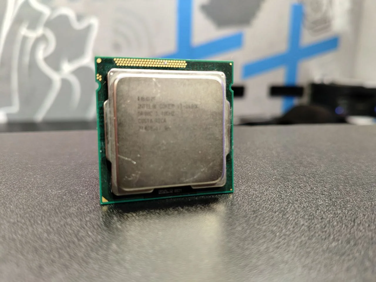 Процессор Intel Core i7 2600K LGA1155 3.4ГГц 4/8 - миниатюра 2