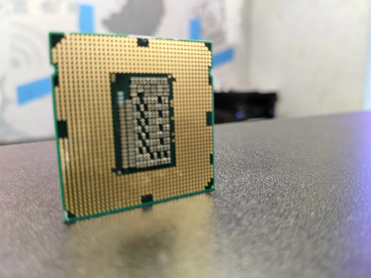 Процессор Intel Core i7 2600K LGA1155 3.4ГГц 4/8 - миниатюра 3