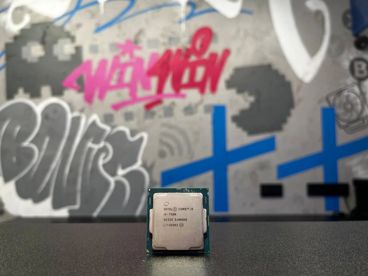 Процессор Intel Core i5 7500, 1151, 3.8GHz, 4/4 - изображение 1