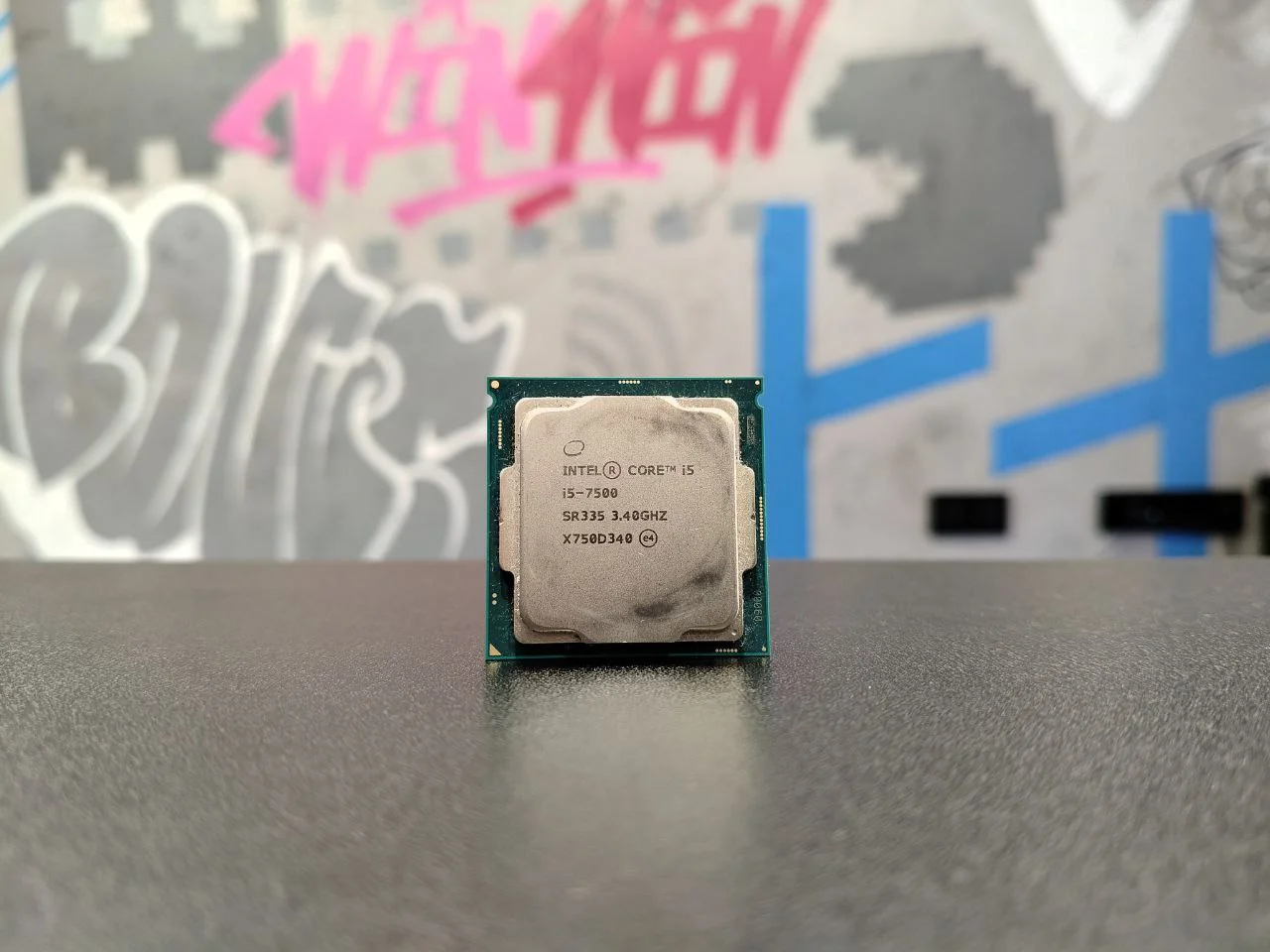 Процессор Intel Core i5 7500, 1151, 3.8GHz, 4/4 - миниатюра 4