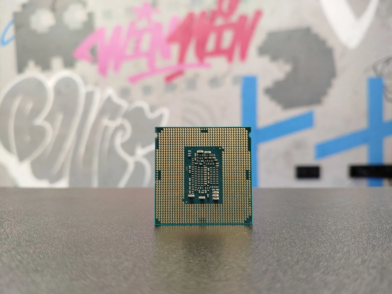 Процессор Intel Core i5 7500, 1151, 3.8GHz, 4/4 - миниатюра 5
