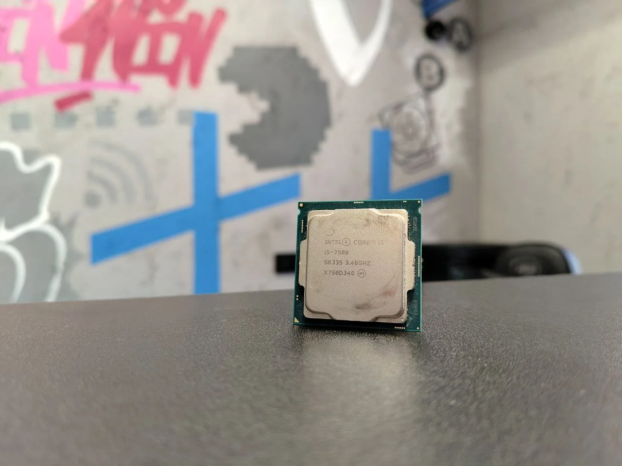 Процессор Intel Core i5 7500, 1151, 3.8GHz, 4/4 - миниатюра 6