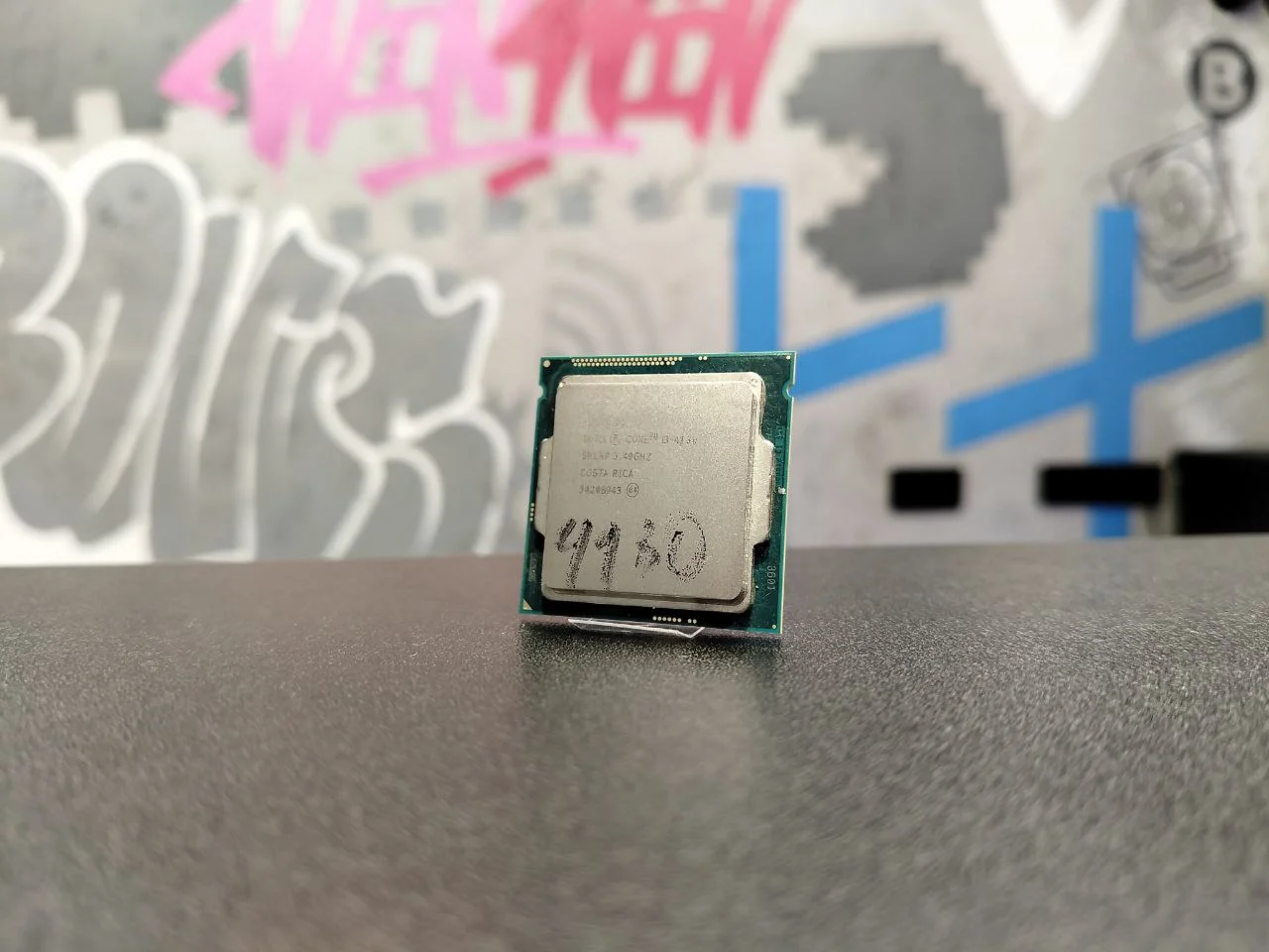 Процессор Intel Core i3 4130, 1150, 3.4GHz, 2/4 - миниатюра 2
