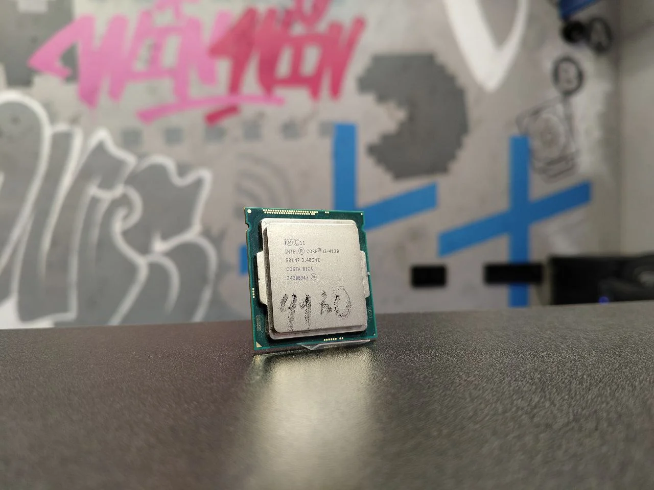 Процессор Intel Core i3 4130, 1150, 3.4GHz, 2/4 - миниатюра 3