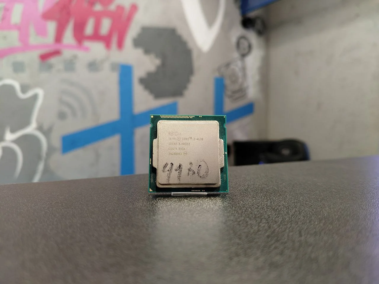 Процессор Intel Core i3 4130, 1150, 3.4GHz, 2/4 - миниатюра 4