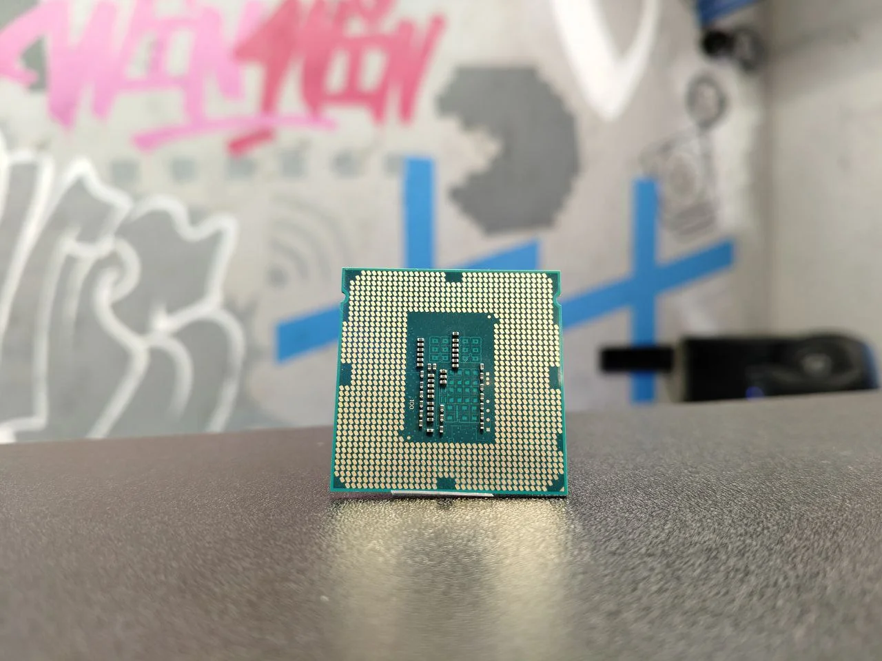 Процессор Intel Core i3 4130, 1150, 3.4GHz, 2/4 - миниатюра 5