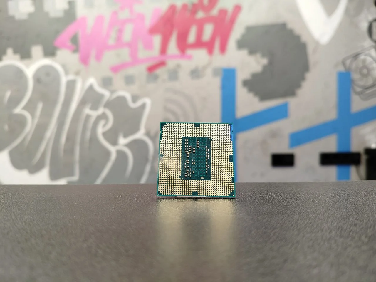 Процессор Intel Core i5 4430 LGA1150 3.0ГГц 4/4 - миниатюра 2