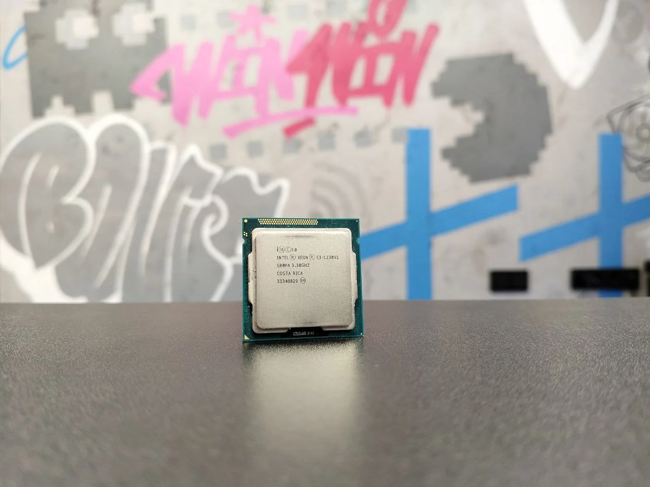 Процессор Intel Xeon E3 1230V2, 1155, 3.7GHz, 4/8 - миниатюра 4