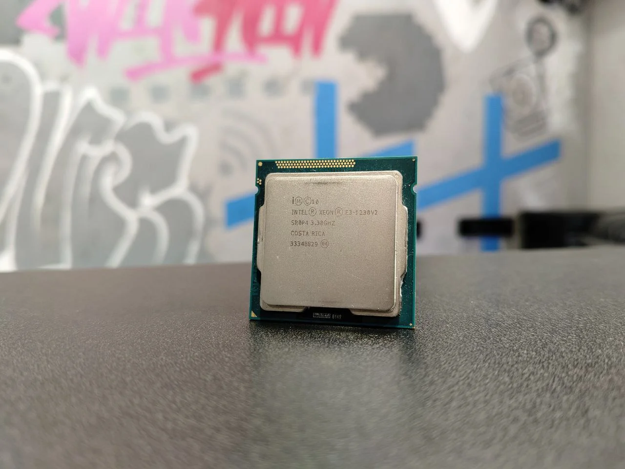 Процессор Intel Xeon E3 1230V2, 1155, 3.7GHz, 4/8 - миниатюра 5