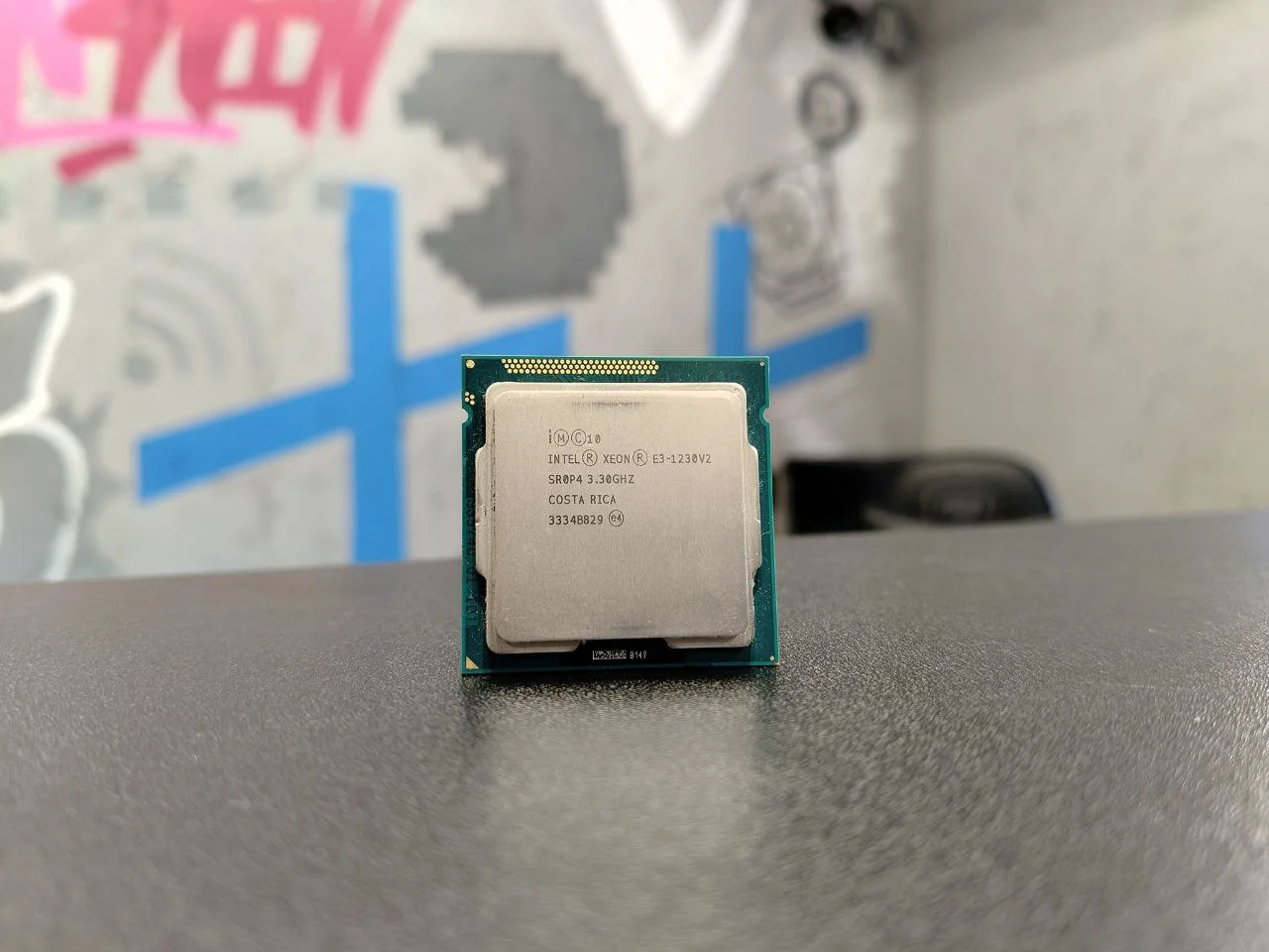 Процессор Intel Xeon E3 1230V2, 1155, 3.7GHz, 4/8 - миниатюра 6