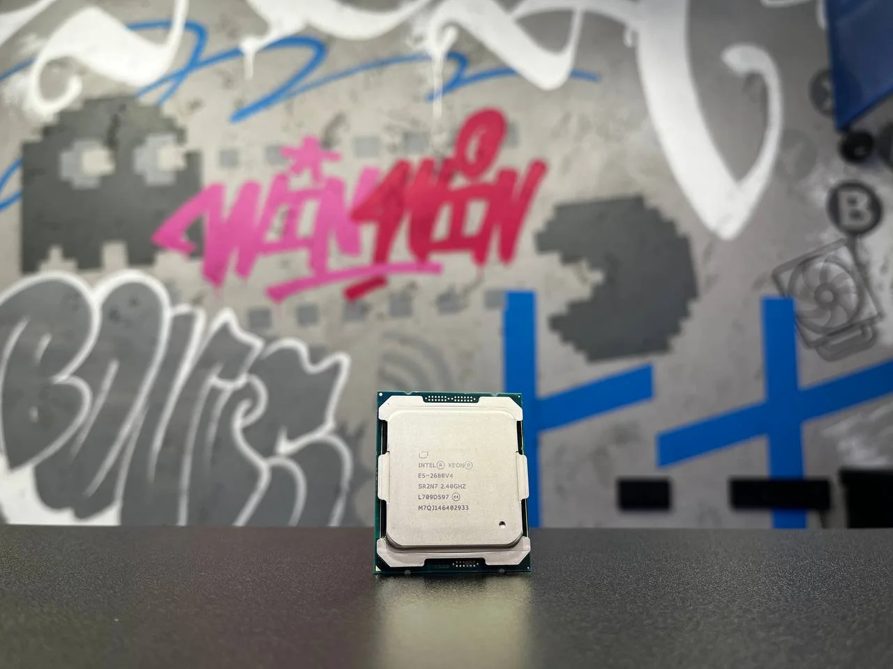 Процессор Intel Xeon E5 2680v4, 2011-3, 3.3GHz, 14/28 - изображение 1