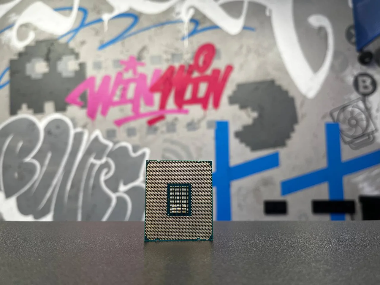 Процессор Intel Xeon E5 2680v4, 2011-3, 3.3GHz, 14/28 - миниатюра 5