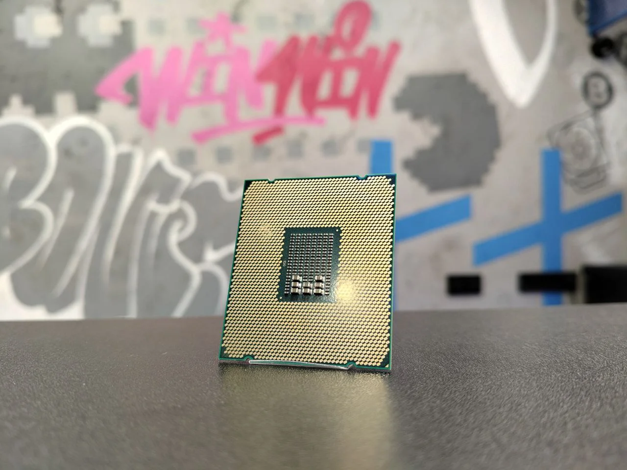 Процессор Intel Xeon E5 2680v4, 2011-3, 3.3GHz, 14/28 - миниатюра 6