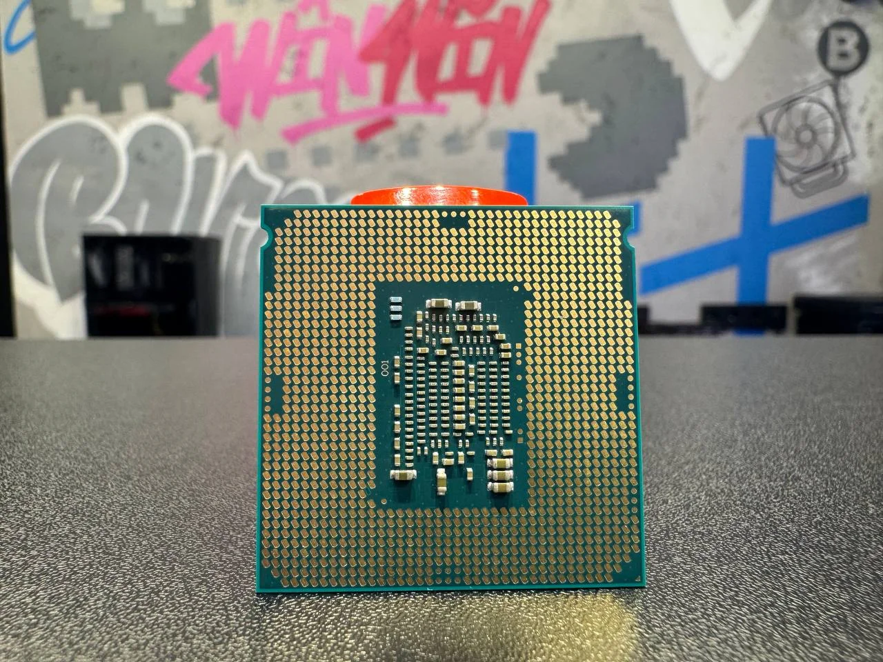 Процессор Intel Core i5 6600 1151 3.3GHz 4/4 - миниатюра 2