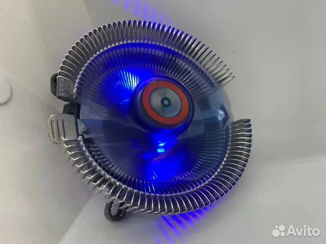 Кулер для процессора Loving Cool 9 TDP 65w - миниатюра 2