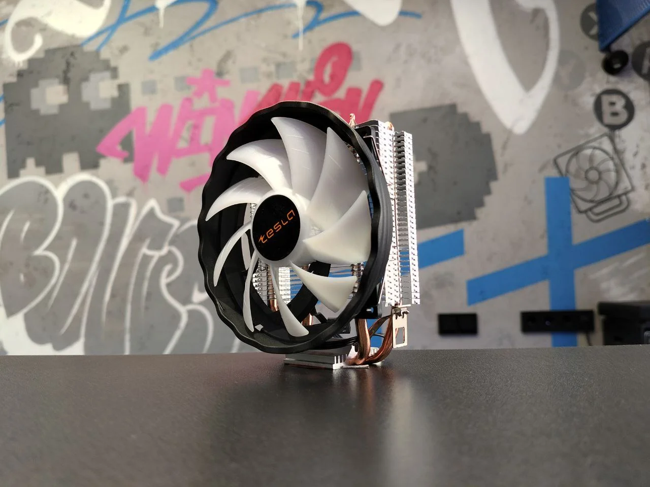 Новый башенный кулер Tesla 920 120mm tdp 135 - миниатюра 5