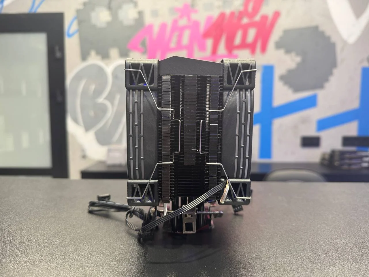 Кулер для процессора Loving Cool 120H TDP 180w - миниатюра 4