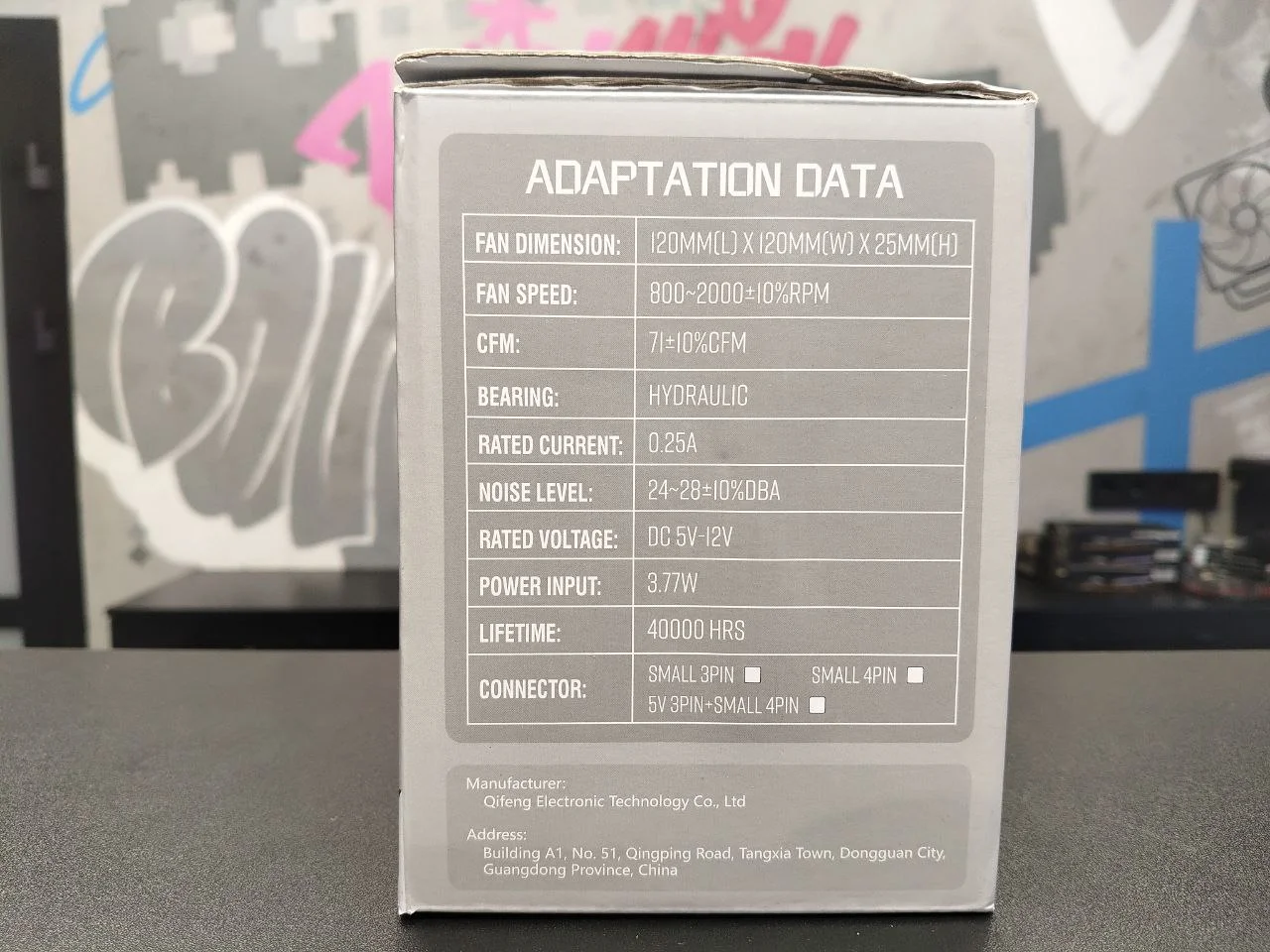 Кулер для процессора Loving Cool 120B TDP 180w - миниатюра 7