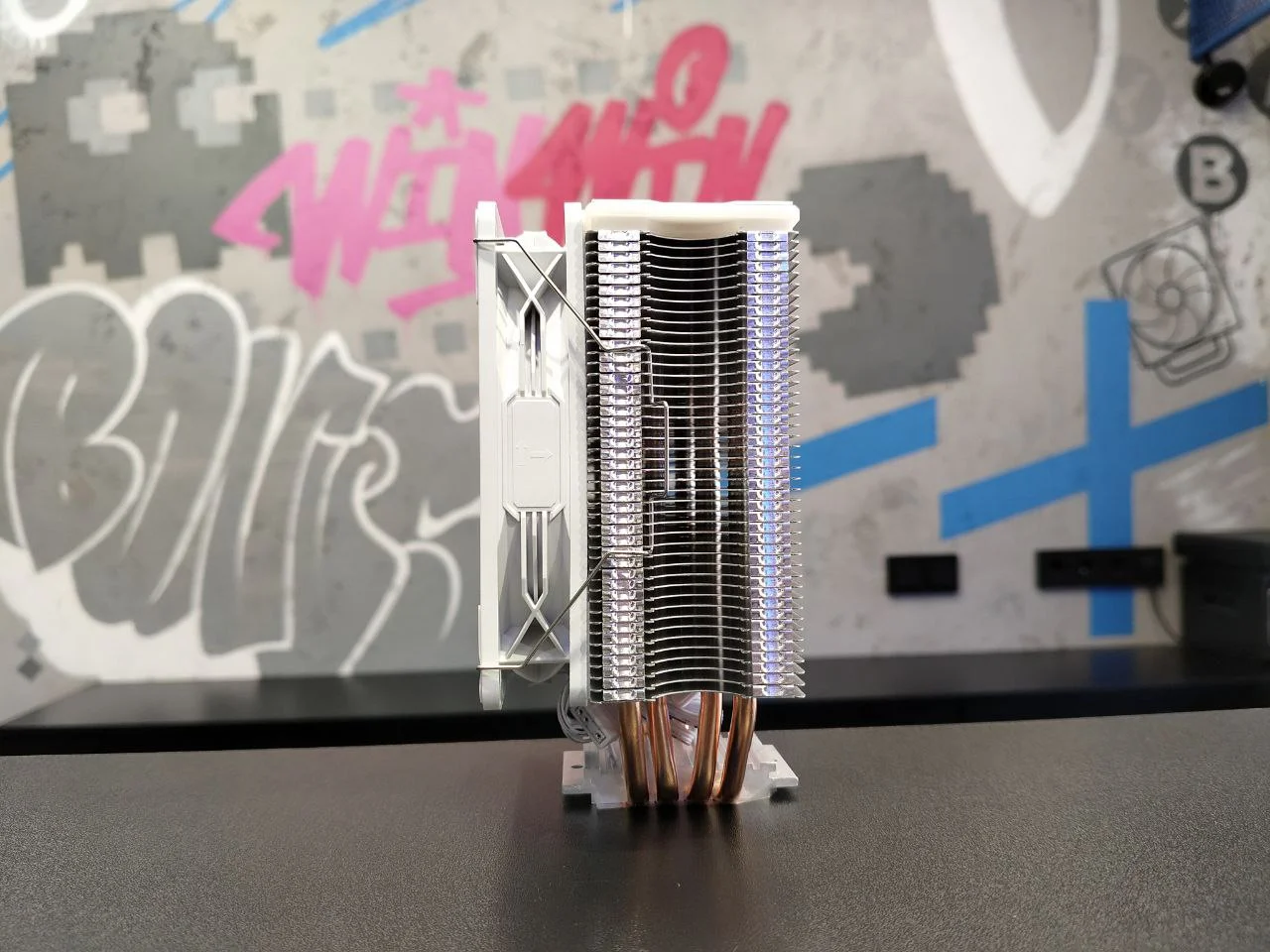 Новый кулер для процессора Alseye N120 TDP 180 - миниатюра 6