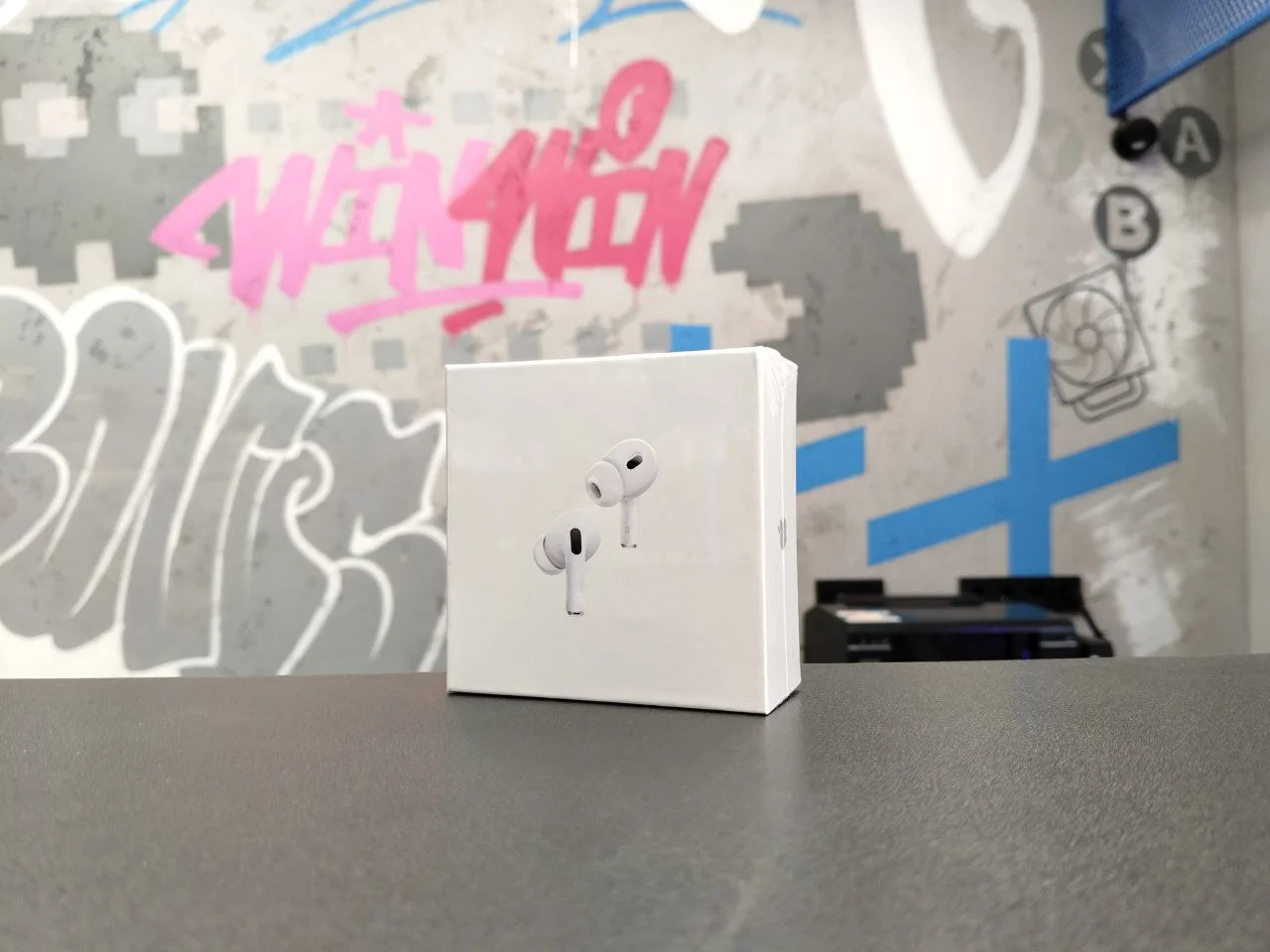Наушники Apple AirPods Pro 2, качественная копия - изображение 1