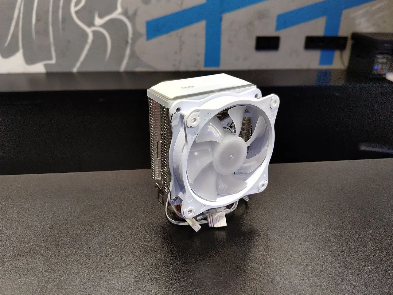Новый башенный кулер sama KA200DW argb/RGB - миниатюра 7