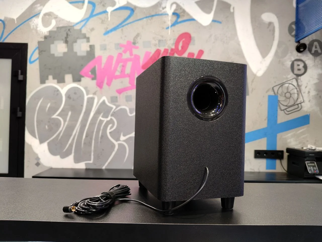 Саундбар ST4100 2.1 Dolby Atmos, Bluetooth, HDMI - миниатюра 2