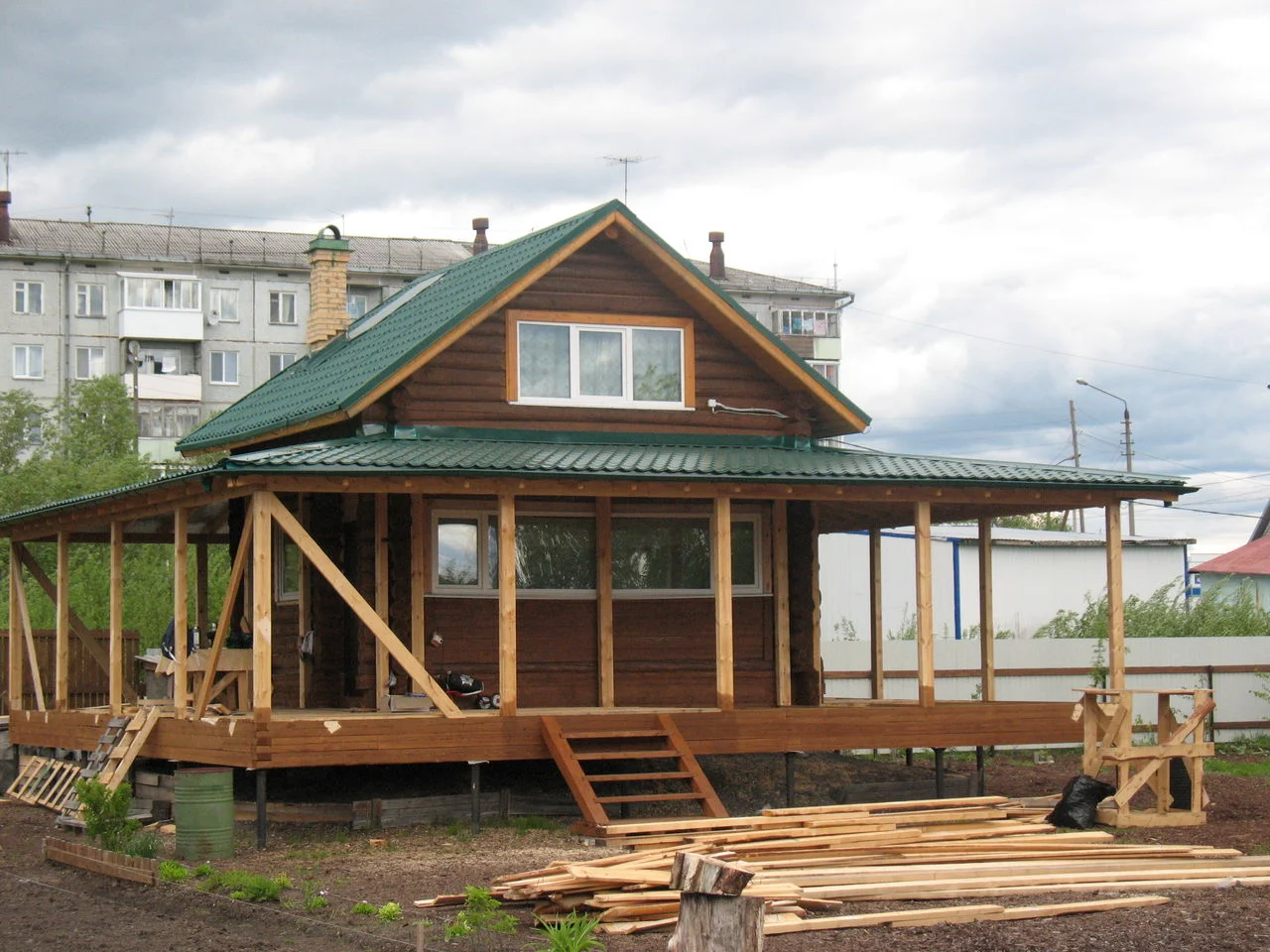 Строительные работы. - миниатюра 14