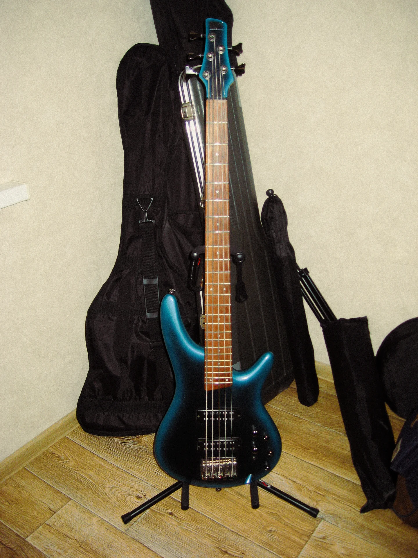 Бас гитара 5 струн Ibanez SR305EB-WK - изображение 1