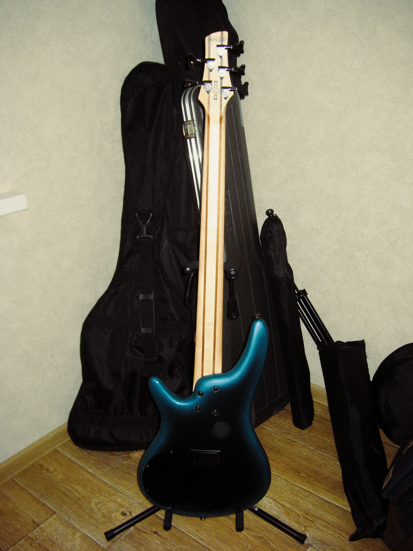 Бас гитара 5 струн Ibanez SR305EB-WK - миниатюра 2