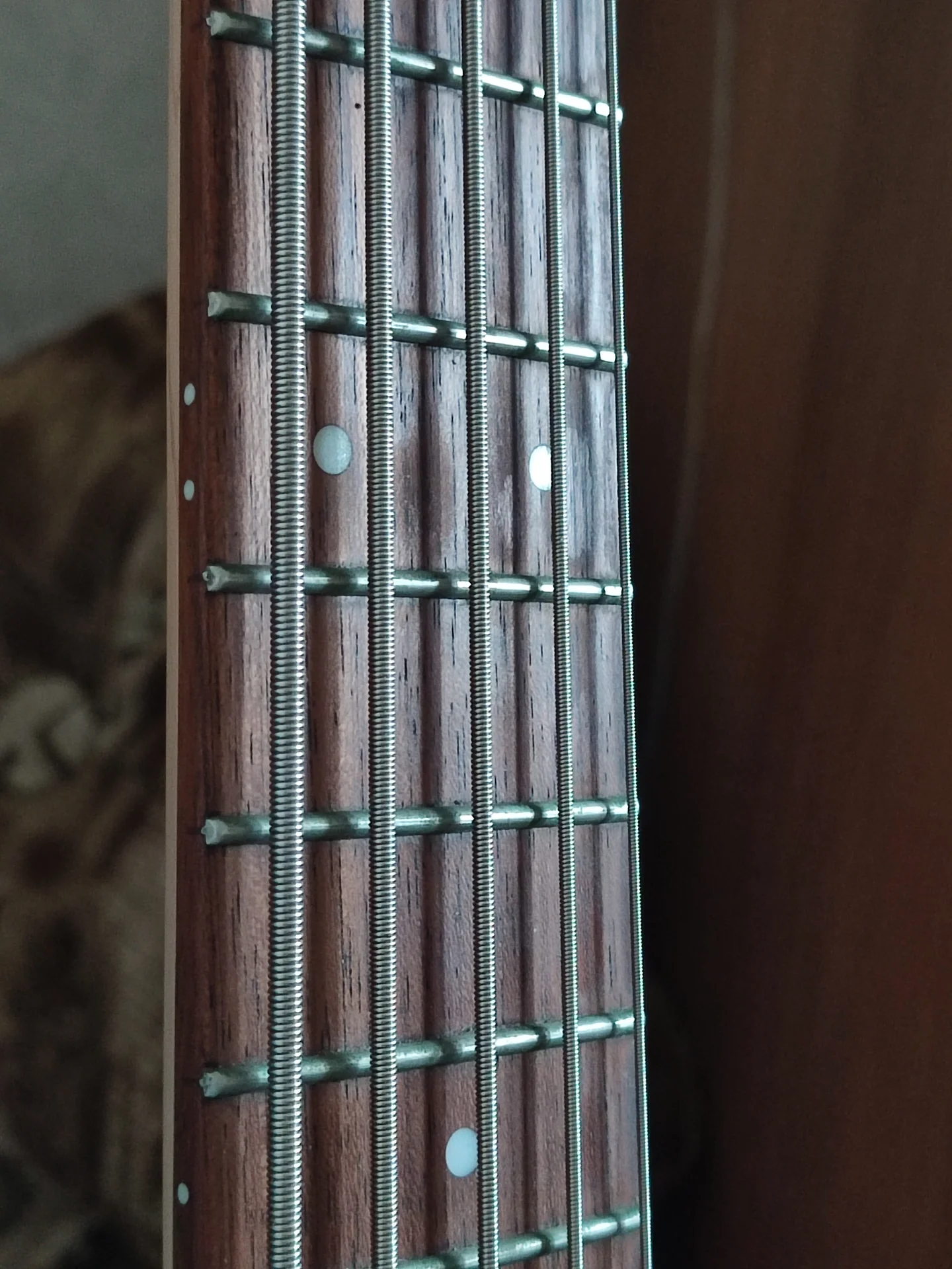Бас гитара 5 струн Ibanez SR305EB-WK - миниатюра 3