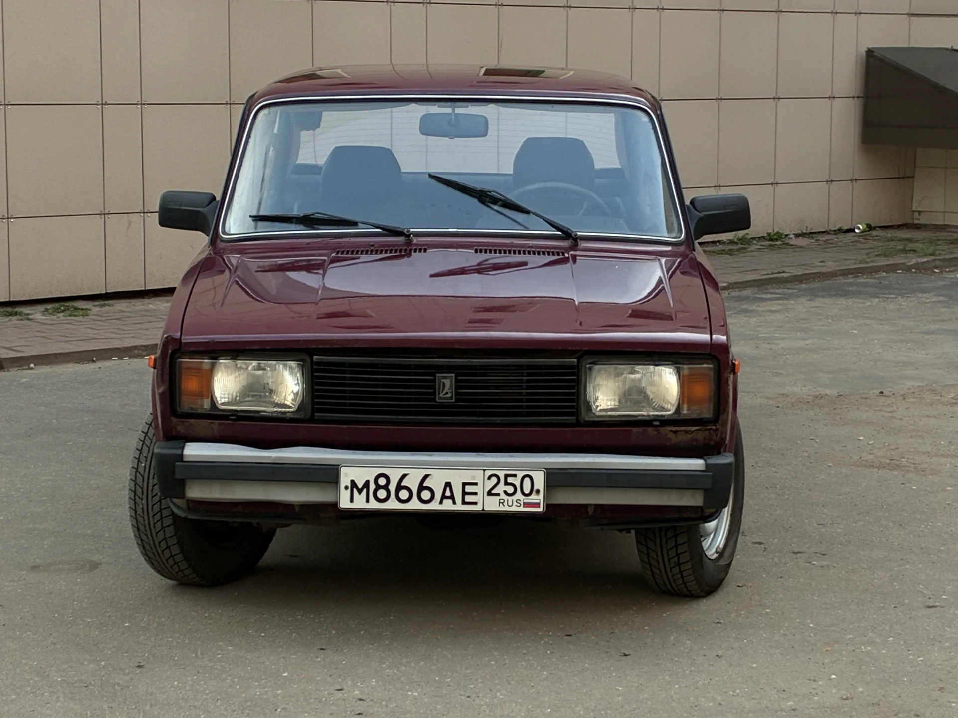 Ваз-2105 - миниатюра 2
