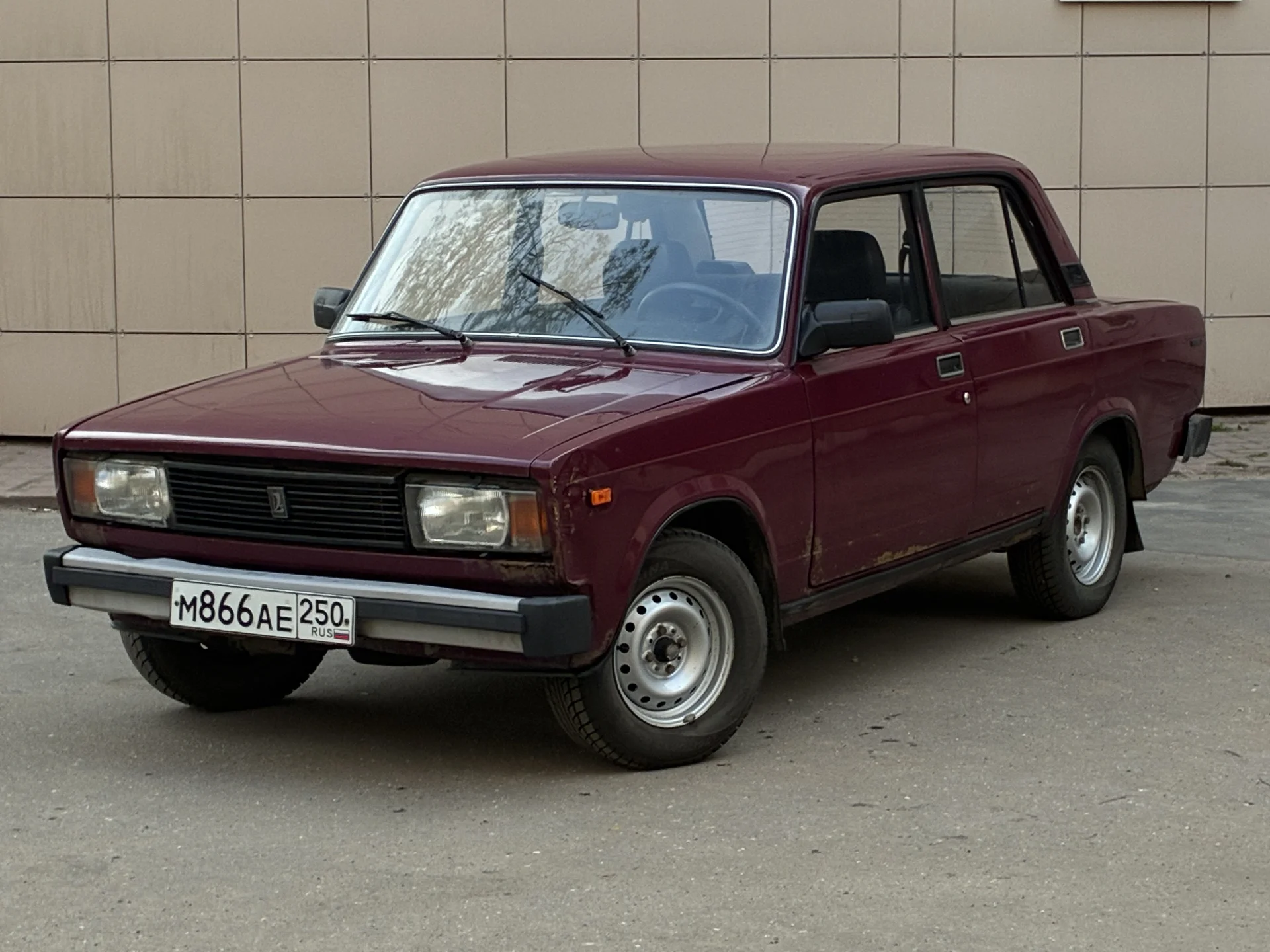 Ваз-2105 - миниатюра 3