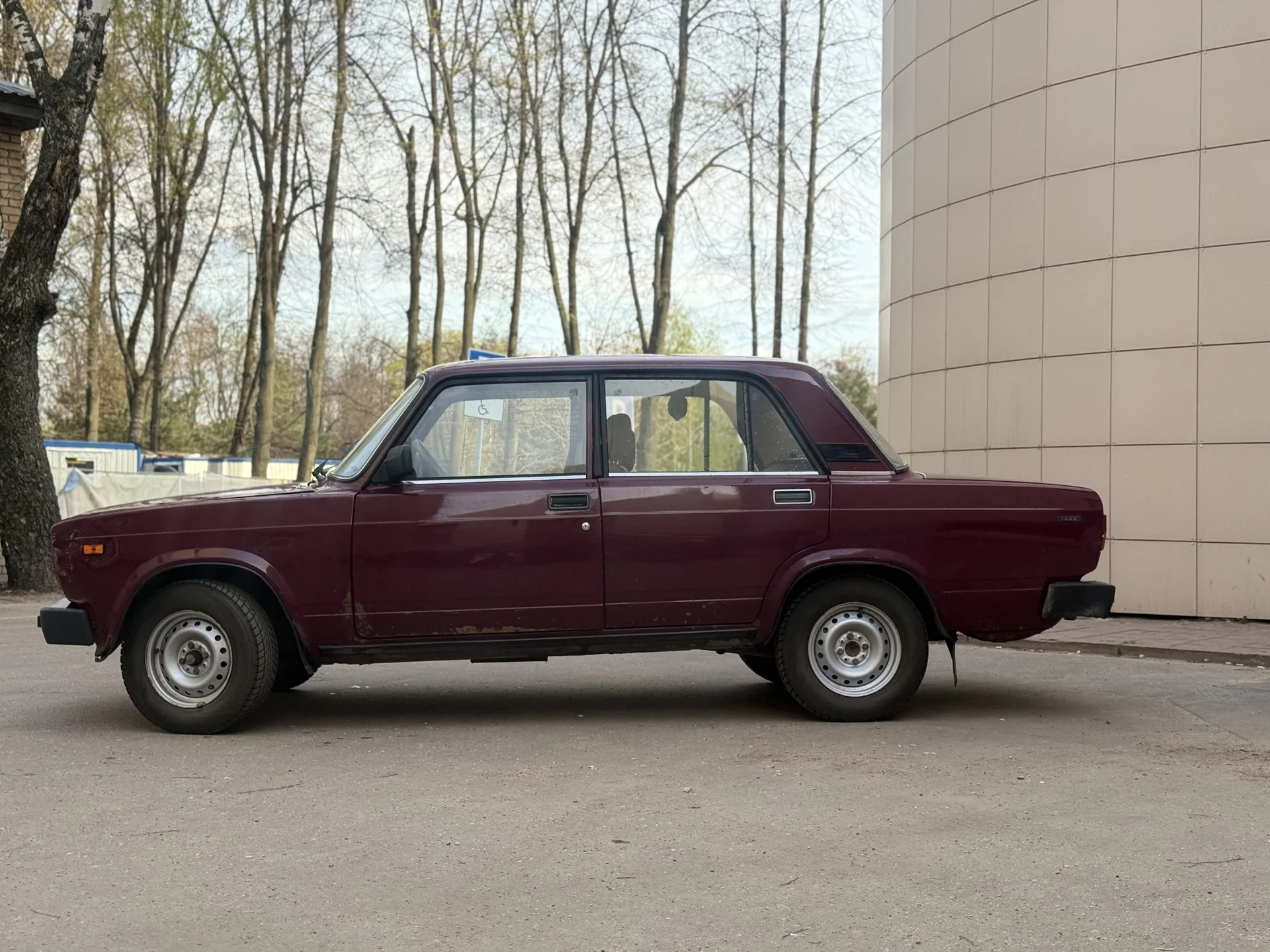 Ваз-2105 - миниатюра 5